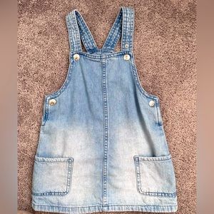 H&M Jean dress for toddler 2T